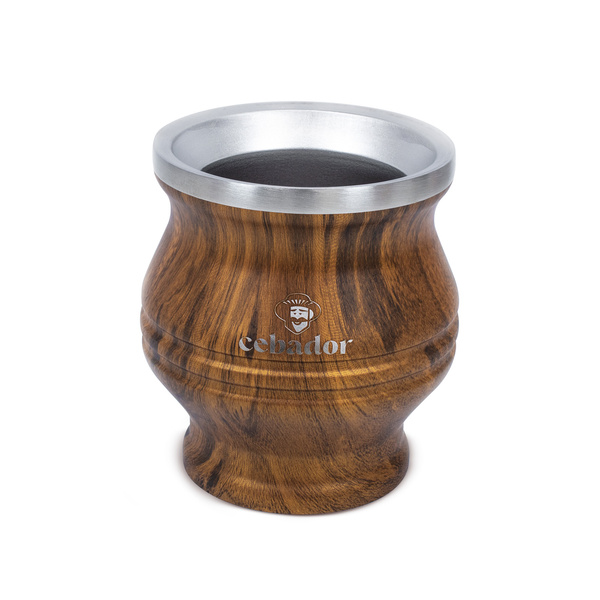 TermoColador – термокухоль для єрба мате – 190 мл (колір дерева)
