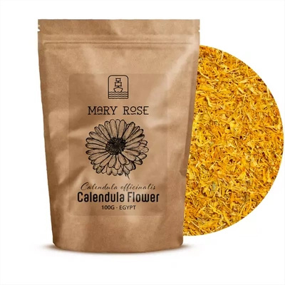 Mary Rose – Нагідки 100 г – квітка нагідок (пелюстки)