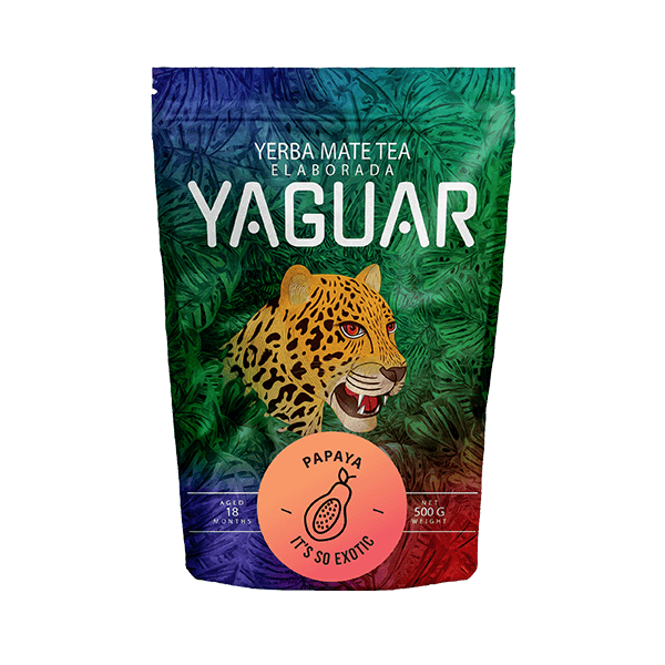 Yaguar Papaya 0,5 кг