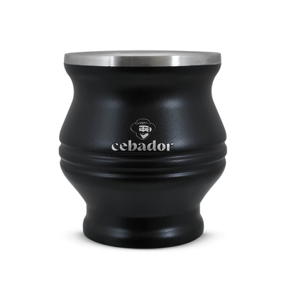TermoColador – термокухоль для єрба мате – 190 мл (чорний)