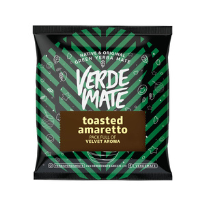 Verde Mate Green Amaretto - Tostada 50 г