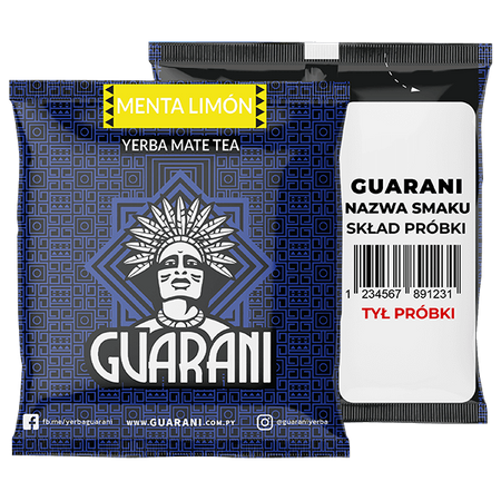 Yerba mate set 10 x 50g