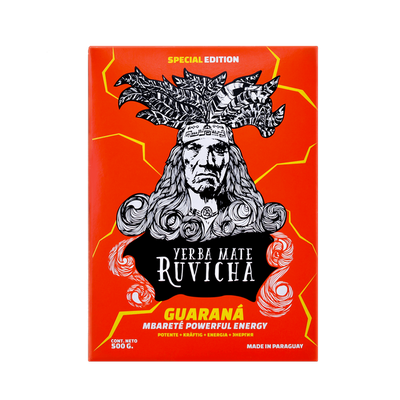 Ruvicha Energia Guarana 500 г