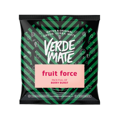 Verde Mate Green Fruit Force 50 г
