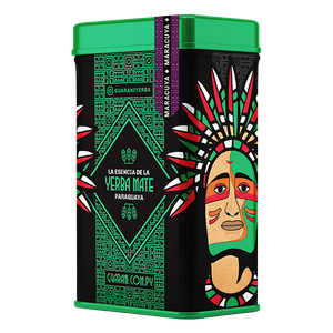 Yerbera – Банка з Guarani Maracuya 0,5 кг 