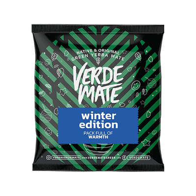 Verde Mate Green Winter Edition 50 г