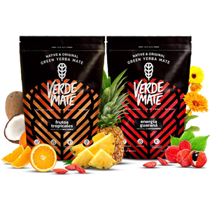 Yerba Mate Green MIX Tropical Energia Guarana 1кг