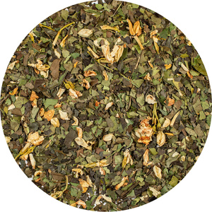 Набір Guayusa Pachamama Jazmín 100г + Калабаш + Бомбілла