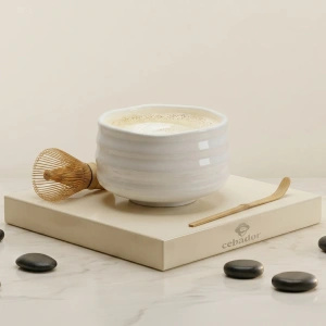 Набір для приготування White Matcha