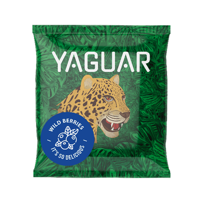 Yaguar Wild Berries 50 г