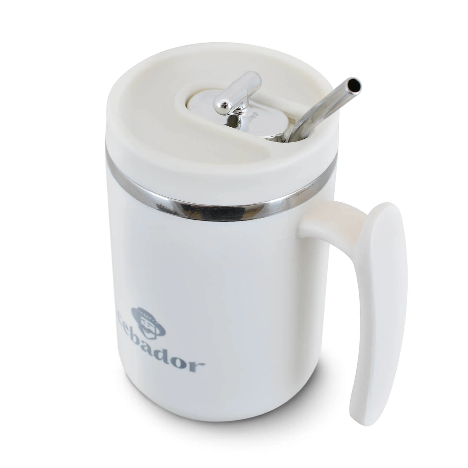 Cebador Drinly thermal mug