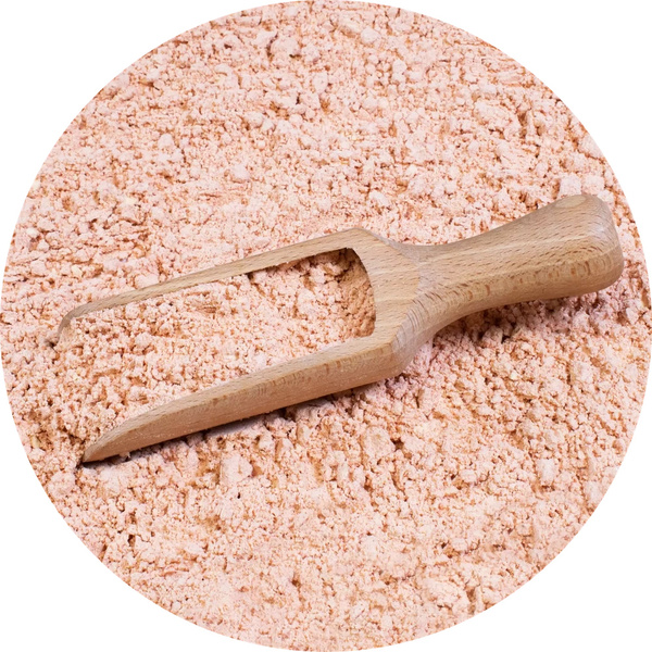 Nustino – Арахісове масло в порошку – Strawberry (без додавання цукру) 400 г