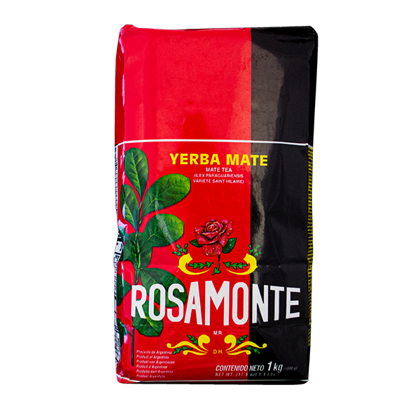 Rosamonte Elaborada con Palo Tradicional 1 кг