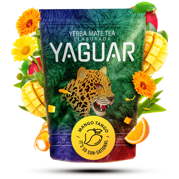 Yaguar Mango Tango 0,5 кг