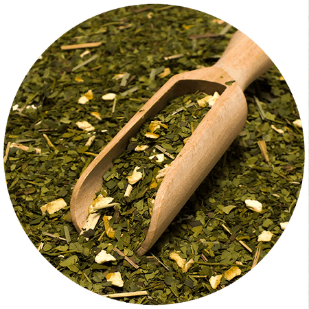 Verde Mate Green Limón 50 г