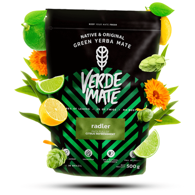 Verde Mate Green Radler 0,5 кг