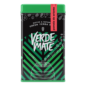 Yerbera – Банка з  Verde Mate Green Pomelo De Oriente 0,5 кг 