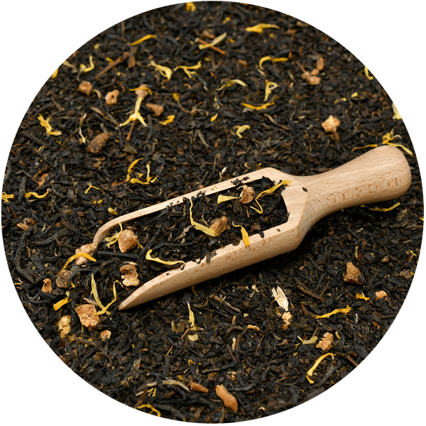 Mary Rose - Чай Caramel Pear - 50 г