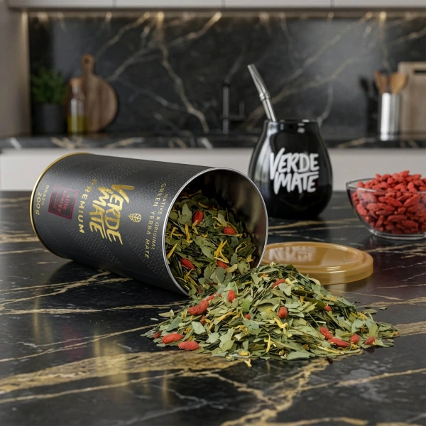 Verde Mate Green Premium Elite Energy 200 г