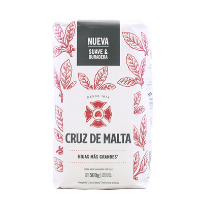 Cruz de Malta Elaborada Con Palo 0,5 кг