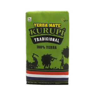 Kurupi Tradicional Elaborada Con Palo 0,5 кг