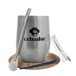 Набір Yerba Mate TermoLid Cebador