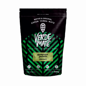 Verde Mate Green Guayusa Jazmín 0,5 кг