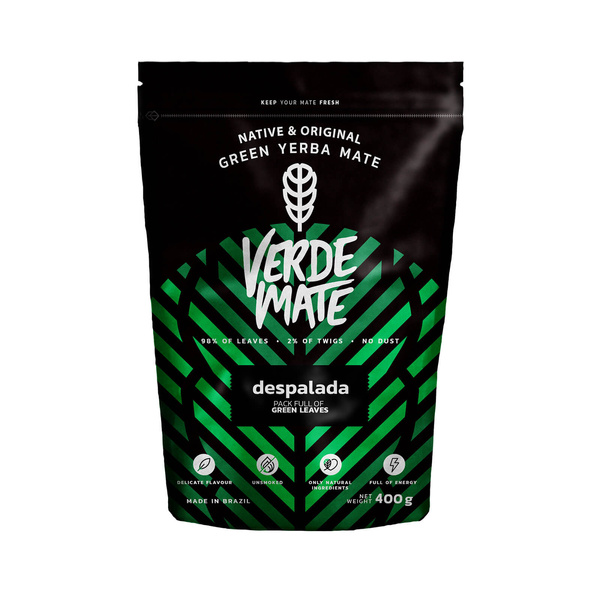 Verde Mate Green Despalada 0,4 кг