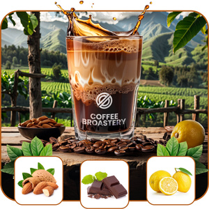 Кавові зерна Bro Coffee Roastery - Brazil Cerrado Premium 400 г