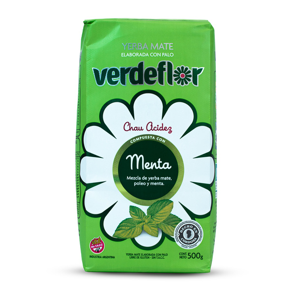 Verdeflor Menta 0,5 кг