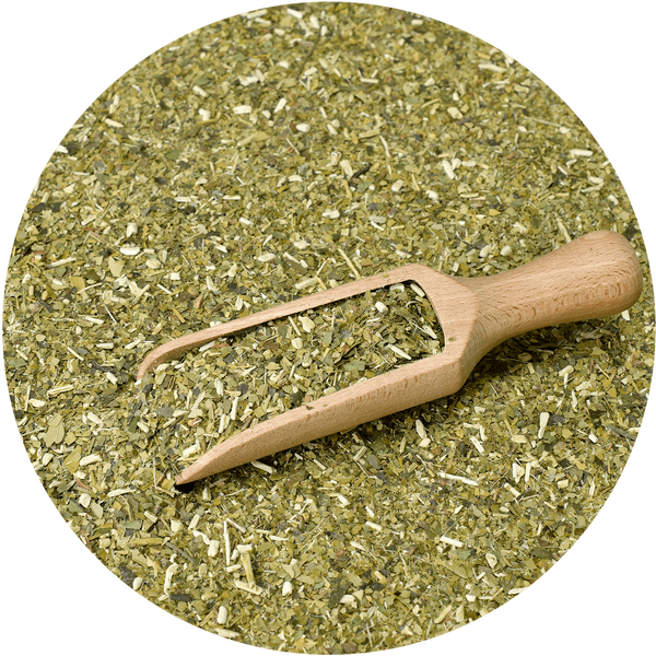 Yerbera – Металева банка + Soul Mate Orgánica Guayusa 0,5 кг