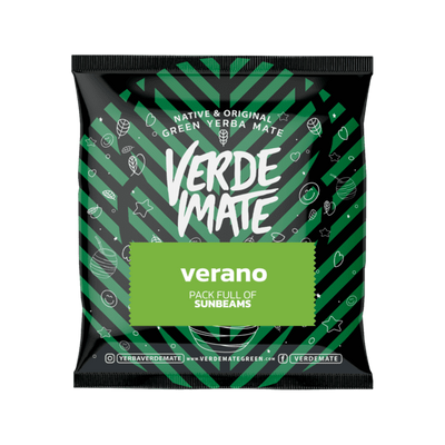 Verde Mate Green Verano 50 г