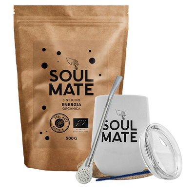 Набір для yerba mate Energia Guarana 500г