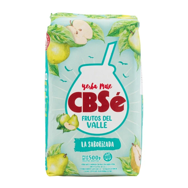 CBSé Frutos del Valle 0,5 кг