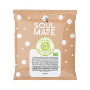 Soul Mate Orgánica Menta Limon 50 г (органічний)