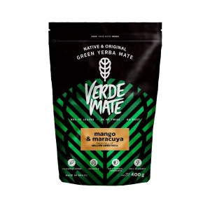 Verde Mate Green Mango & Maracuya 0,4 кг