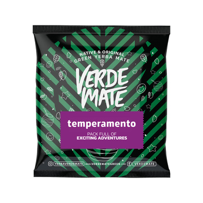 Verde Mate Green Temperamento 50 г