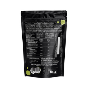 Nustino – Арахісове масло в порошку – Pistachio & Chocolate (без додавання цукру) 400 г