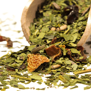 Yerbera – Металева банка + Verde Mate Green Herbal Energy 0,5 кг