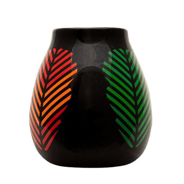 Набір Калабас Yerba Mate Guarani Elaborada 0,5;