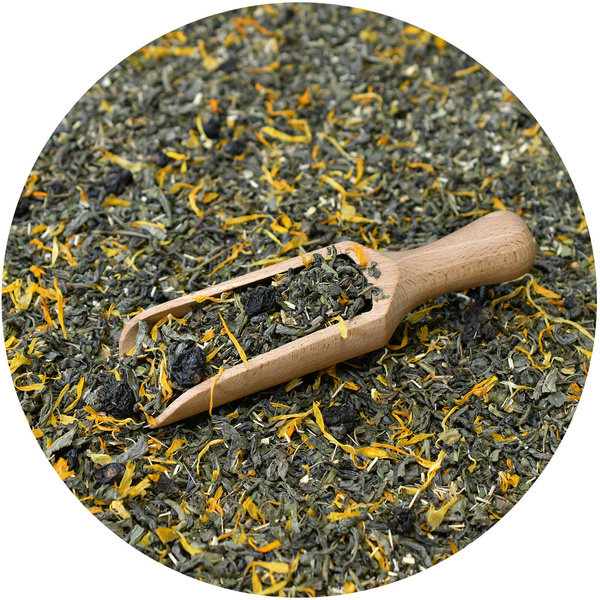 Aromantra x Mary Rose – Чай Зодіак – Риби (зелений чай) 50 г