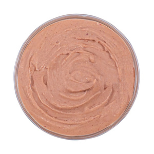 Nustino – Арахісове масло в порошку – Strawberry (без додавання цукру) 400 г