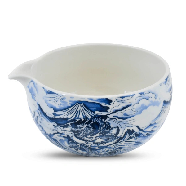 Церемоніальний набір для приготування чаю матча: японська органічна матча 30г + аксесуари