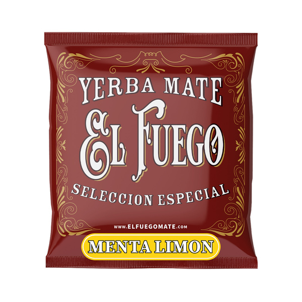 Набір Yerba Mate для пар El Fuego THE BEST