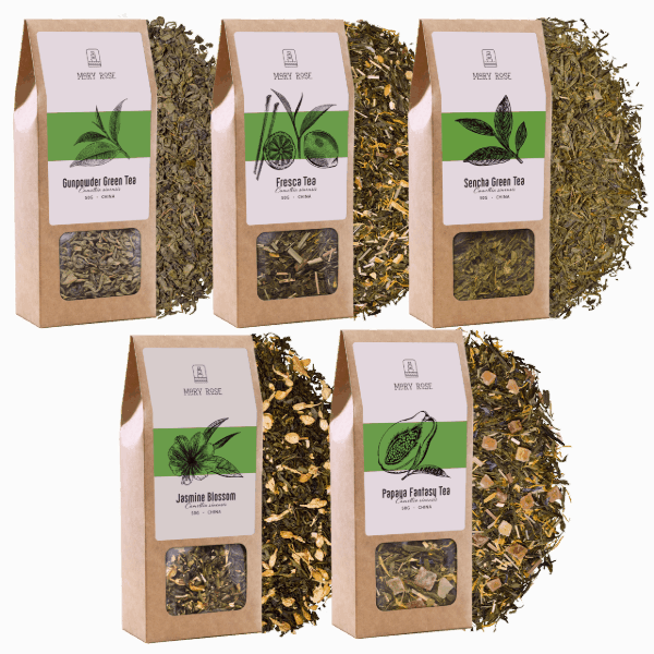 Mary Rose - Набір чаїв