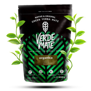 Набір Єрба Мате Verde Mate BIO 3x400г