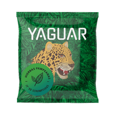 Yaguar Hierbas Pampeanas 50 г