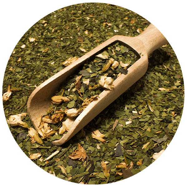 Verde Mate Green Guayusa Jazmín 0,5 кг