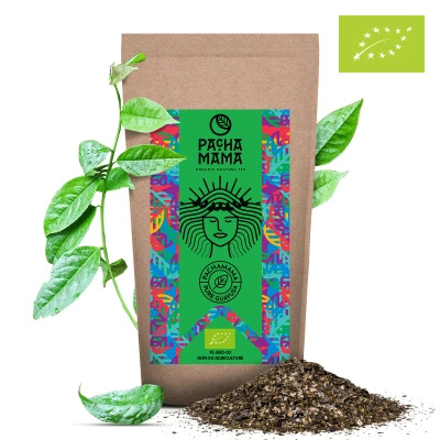 Guayusa Pachamama Pure 100 г (органічна)