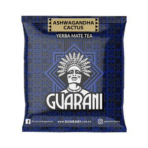 Зимовий подарунковий набір Єрба Мате для двох 10x50г